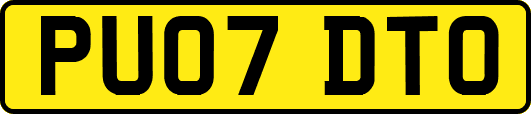 PU07DTO