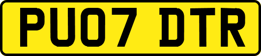 PU07DTR