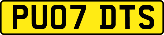 PU07DTS