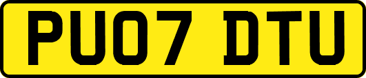 PU07DTU