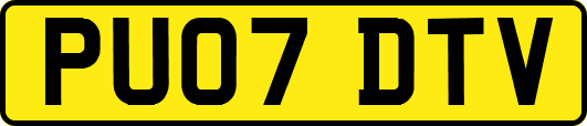 PU07DTV