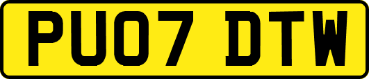 PU07DTW