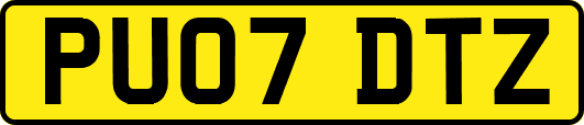 PU07DTZ