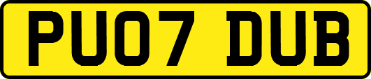 PU07DUB