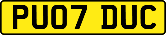 PU07DUC