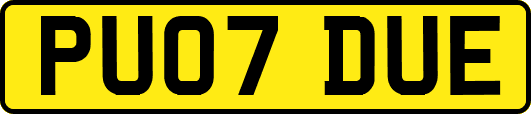 PU07DUE