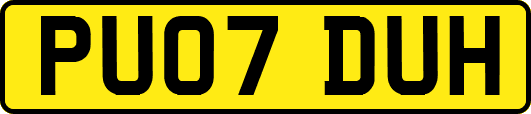 PU07DUH