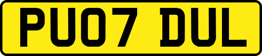 PU07DUL