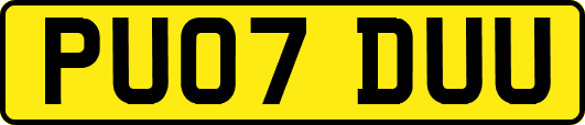 PU07DUU