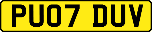 PU07DUV
