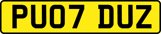 PU07DUZ