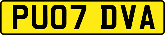 PU07DVA