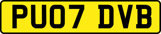 PU07DVB