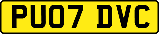 PU07DVC