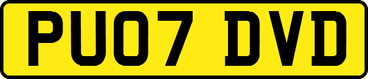 PU07DVD