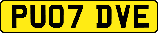 PU07DVE