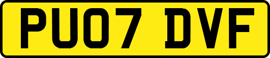 PU07DVF