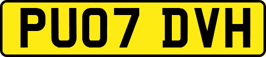 PU07DVH