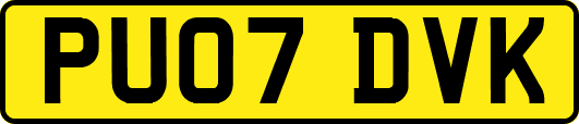 PU07DVK