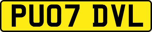 PU07DVL