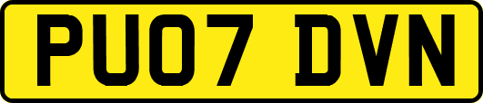 PU07DVN