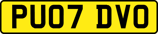 PU07DVO