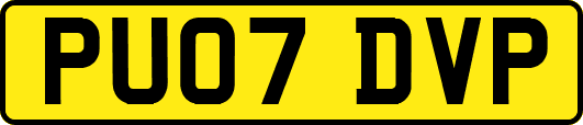PU07DVP