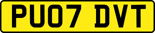 PU07DVT