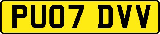 PU07DVV