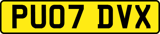 PU07DVX