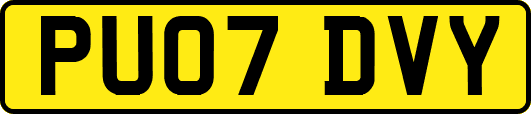 PU07DVY
