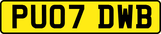 PU07DWB