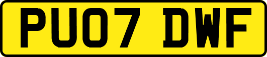 PU07DWF