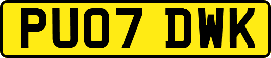 PU07DWK