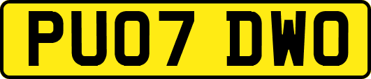 PU07DWO