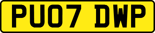 PU07DWP