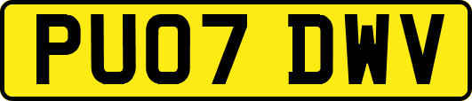 PU07DWV
