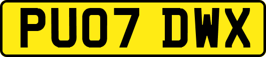 PU07DWX