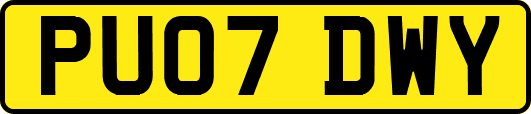 PU07DWY