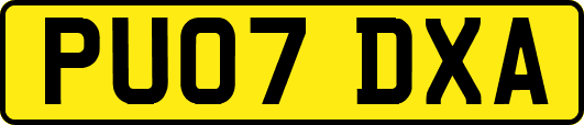 PU07DXA
