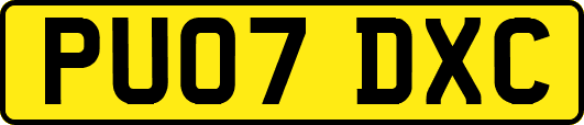 PU07DXC
