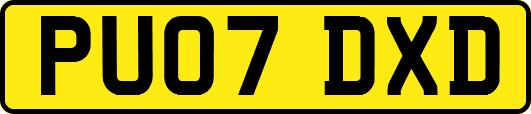 PU07DXD