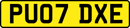 PU07DXE