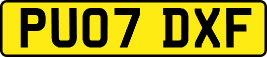 PU07DXF
