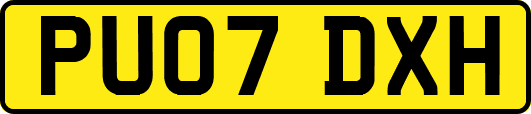 PU07DXH