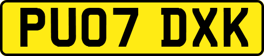 PU07DXK