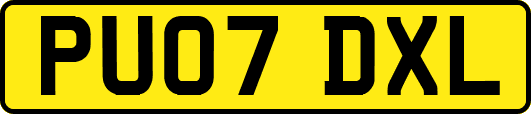 PU07DXL