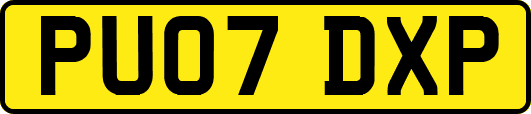 PU07DXP
