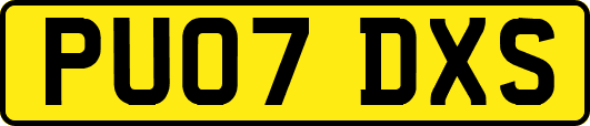 PU07DXS