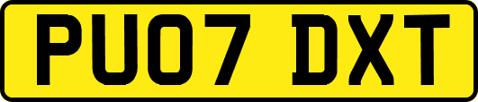 PU07DXT